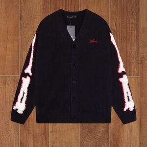 AMIRI black sweater for men